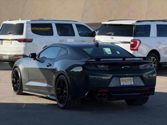 2017 Chevrolet Camaro 2SS