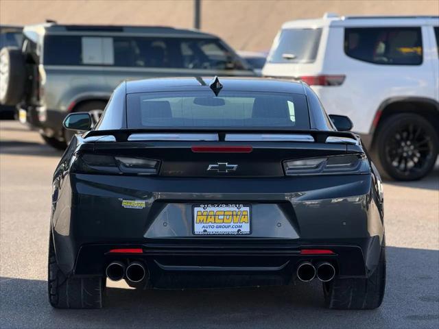 2017 Chevrolet Camaro 2SS