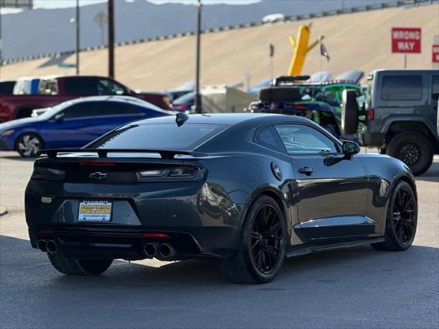 2017 Chevrolet Camaro 2SS