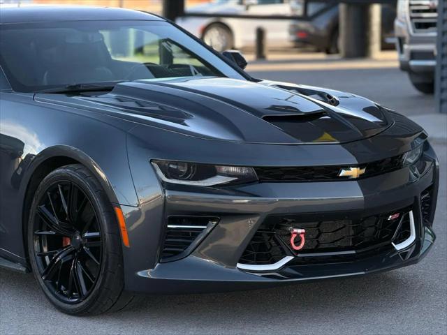 2017 Chevrolet Camaro 2SS