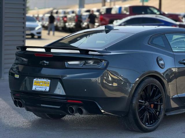 2017 Chevrolet Camaro 2SS