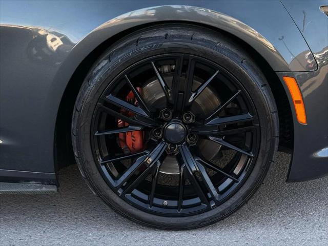 2017 Chevrolet Camaro 2SS