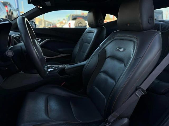 2017 Chevrolet Camaro 2SS