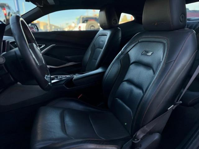 2017 Chevrolet Camaro 2SS
