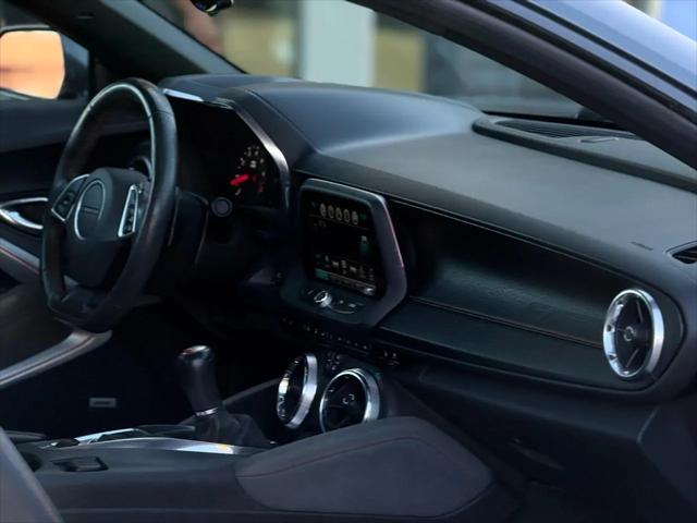 2017 Chevrolet Camaro 2SS