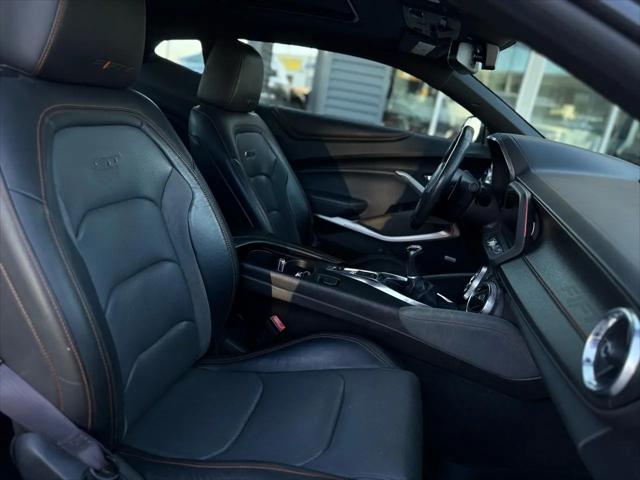 2017 Chevrolet Camaro 2SS
