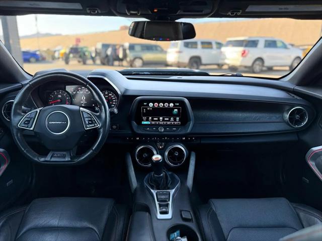 2017 Chevrolet Camaro 2SS