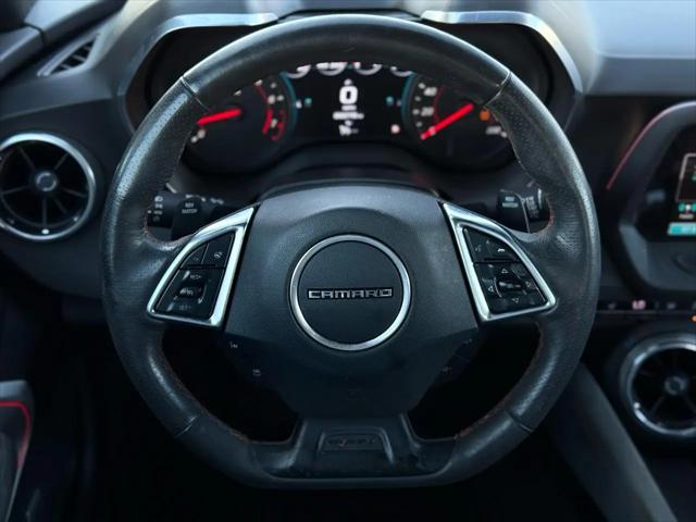 2017 Chevrolet Camaro 2SS