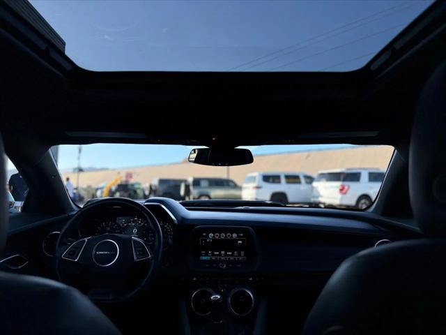 2017 Chevrolet Camaro 2SS