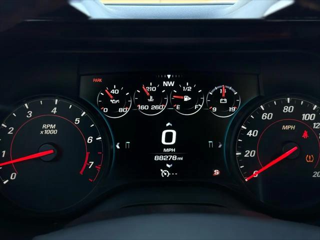 2017 Chevrolet Camaro 2SS