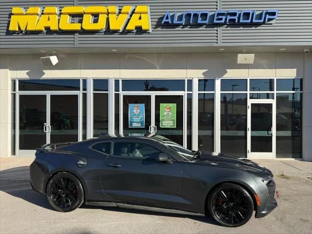 2017 Chevrolet Camaro 2SS for sale in El Paso, TX