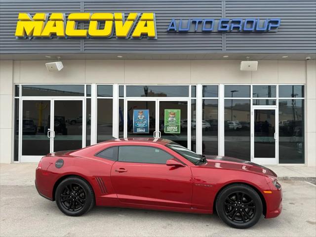 2014 Chevrolet Camaro 2LS for sale in El Paso, TX