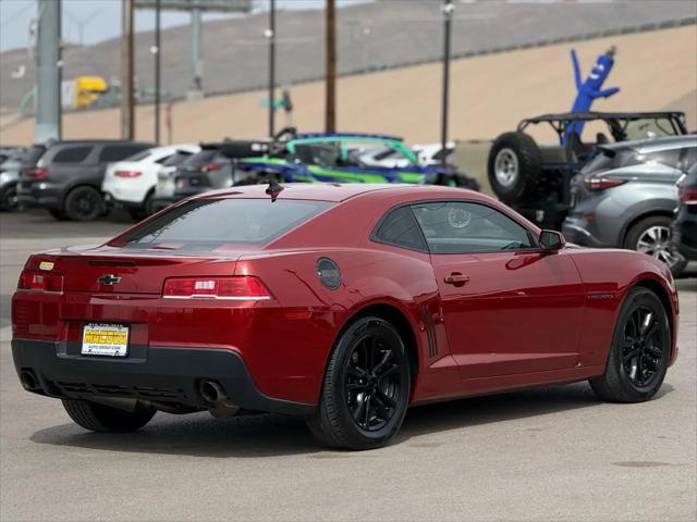 2014 Chevrolet Camaro 2LS