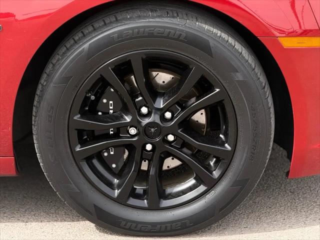 2014 Chevrolet Camaro 2LS
