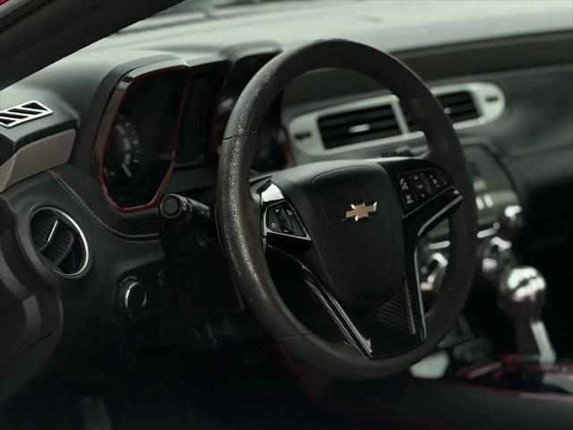 2014 Chevrolet Camaro 2LS