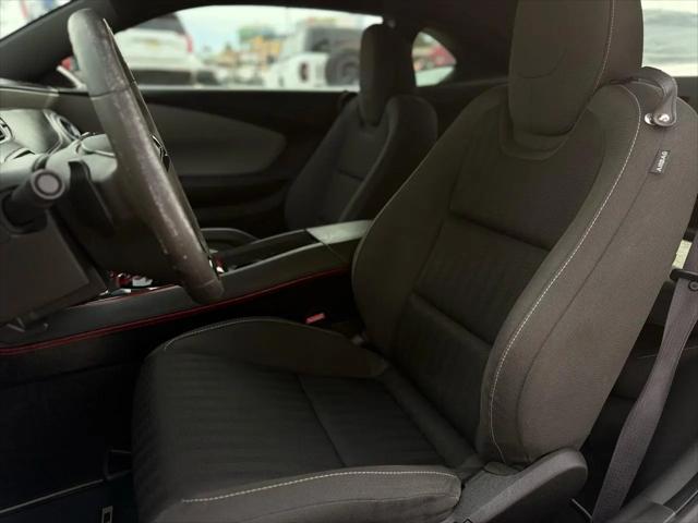 2014 Chevrolet Camaro 2LS