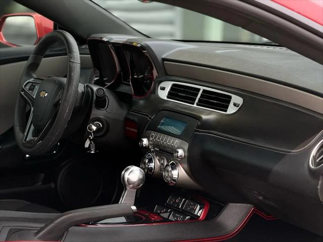 2014 Chevrolet Camaro 2LS