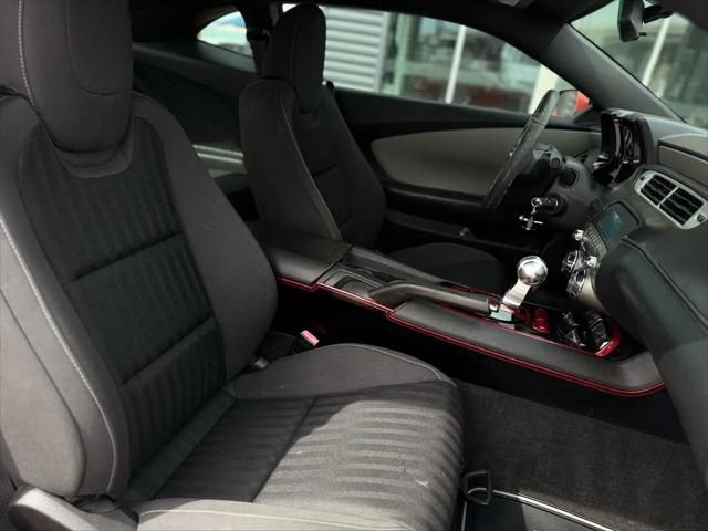 2014 Chevrolet Camaro 2LS