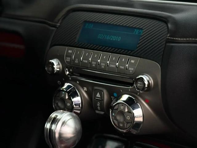 2014 Chevrolet Camaro 2LS