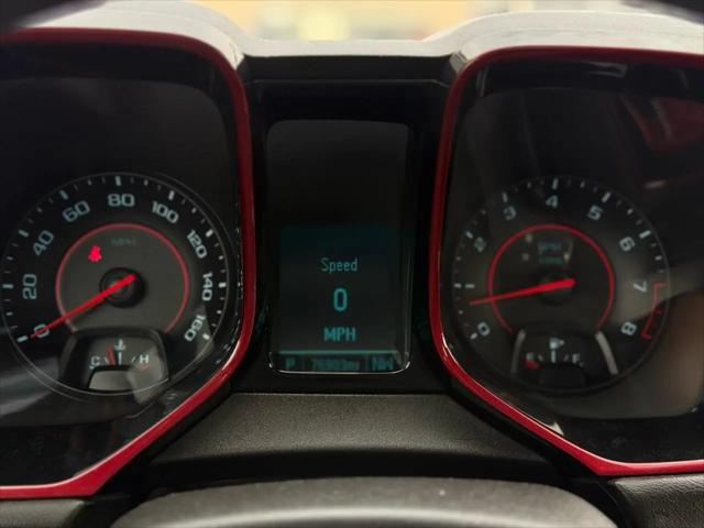 2014 Chevrolet Camaro 2LS