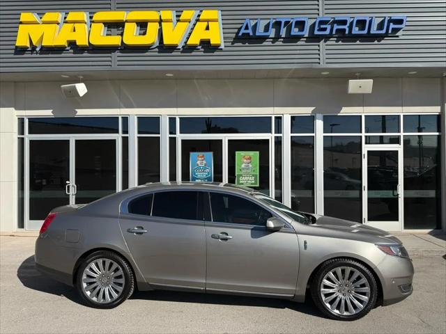 2016 Lincoln MKS Standard for sale in El Paso, TX