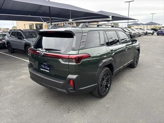 2026 Subaru Outback Limited XT