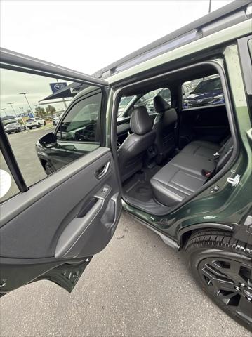 2026 Subaru Outback Limited XT