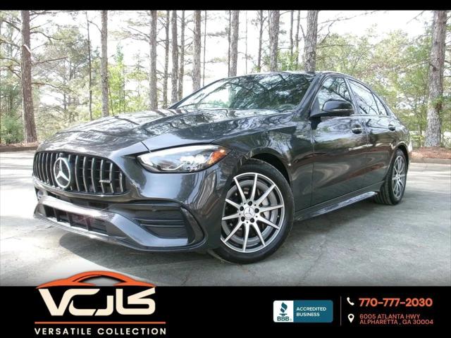 2023 Mercedes-Benz AMG C 43 4MATIC for sale in Alpharetta, GA