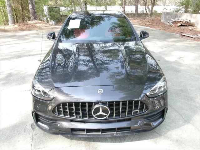 2023 Mercedes-Benz AMG C 43 4MATIC