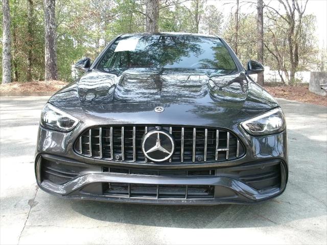 2023 Mercedes-Benz AMG C 43 4MATIC