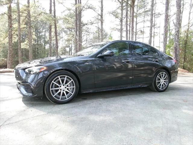 2023 Mercedes-Benz AMG C 43 4MATIC