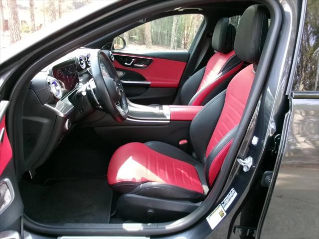 2023 Mercedes-Benz AMG C 43 4MATIC