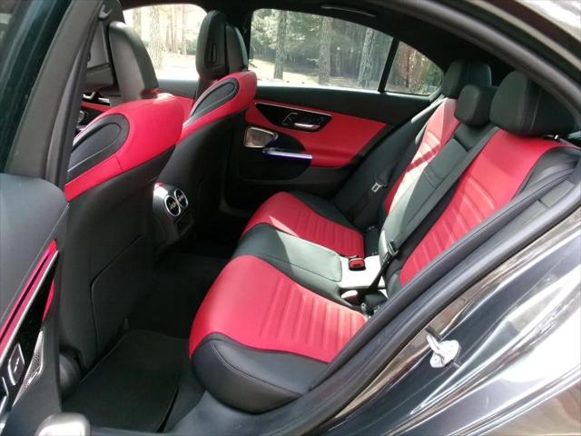 2023 Mercedes-Benz AMG C 43 4MATIC