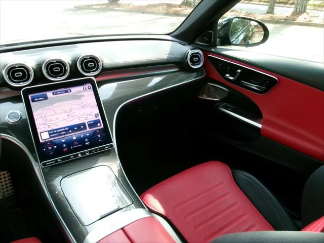 2023 Mercedes-Benz AMG C 43 4MATIC