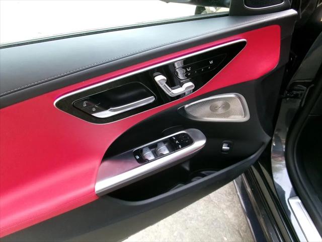 2023 Mercedes-Benz AMG C 43 4MATIC