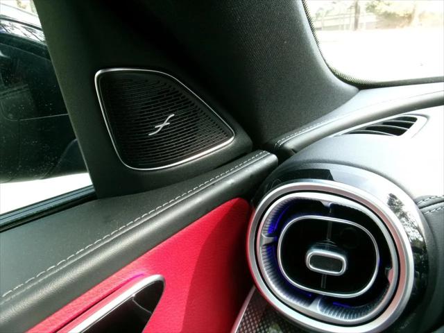 2023 Mercedes-Benz AMG C 43 4MATIC