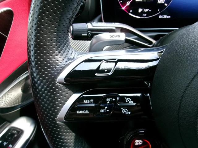 2023 Mercedes-Benz AMG C 43 4MATIC