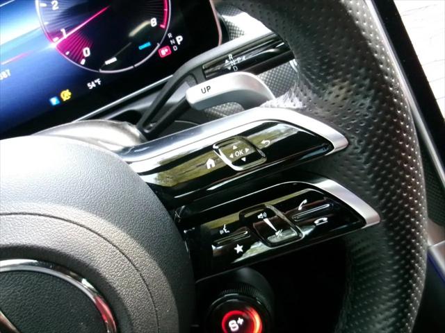2023 Mercedes-Benz AMG C 43 4MATIC