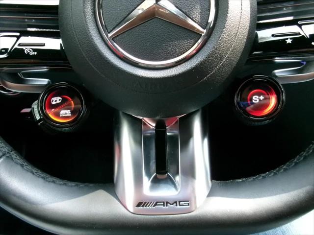 2023 Mercedes-Benz AMG C 43 4MATIC