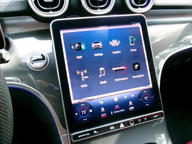 2023 Mercedes-Benz AMG C 43 4MATIC