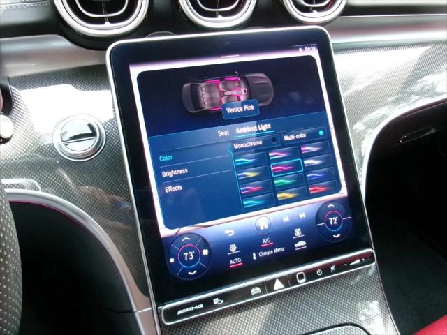 2023 Mercedes-Benz AMG C 43 4MATIC