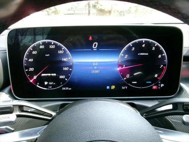 2023 Mercedes-Benz AMG C 43 4MATIC