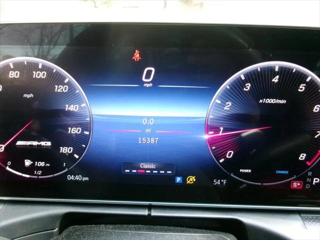 2023 Mercedes-Benz AMG C 43 4MATIC