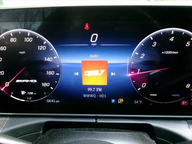 2023 Mercedes-Benz AMG C 43 4MATIC