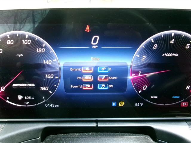 2023 Mercedes-Benz AMG C 43 4MATIC