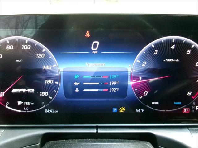 2023 Mercedes-Benz AMG C 43 4MATIC