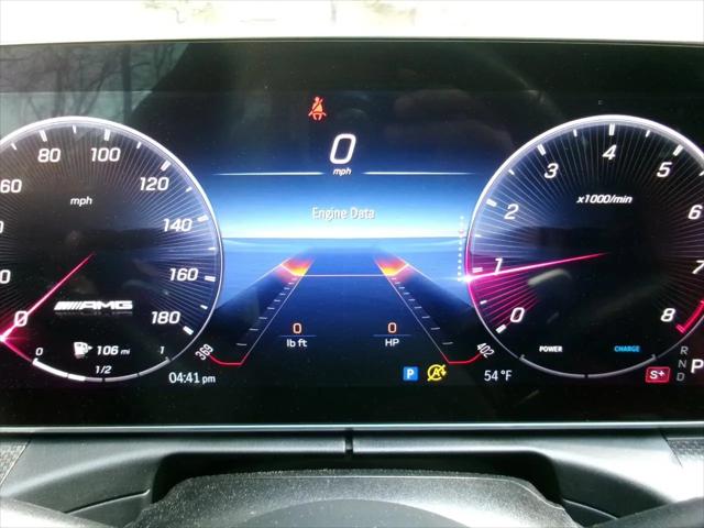 2023 Mercedes-Benz AMG C 43 4MATIC