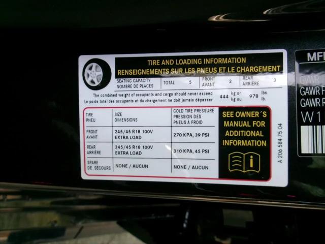 2023 Mercedes-Benz AMG C 43 4MATIC