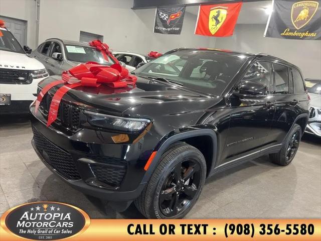 2023 Jeep Grand Cherokee Altitude 4x4