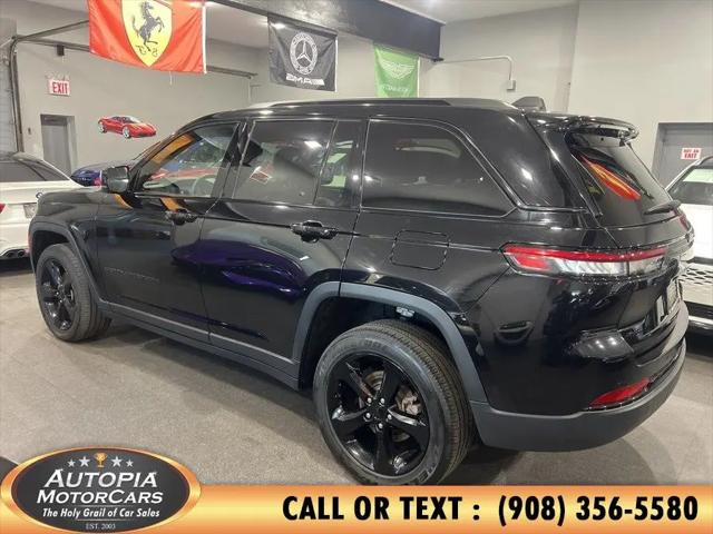 2023 Jeep Grand Cherokee Altitude 4x4